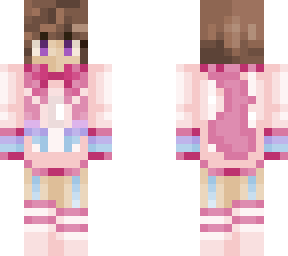 cleo (sylveon-inspired outfit)