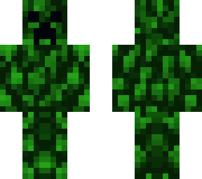 creeper reimagined