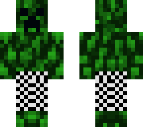 creeper wit checkerboard pants