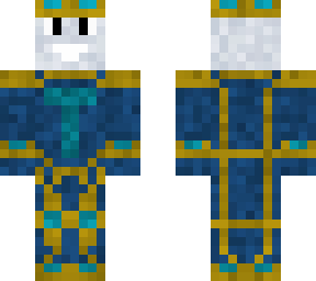 crowned t skin