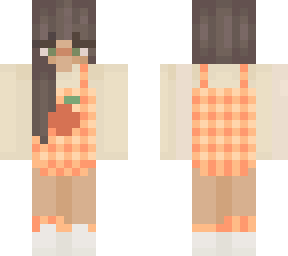 cute autumn girl