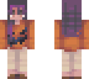 darkness falls across the land~~skintober d11~pce