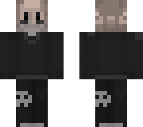 emo blonde