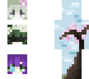 flowers // pfpce