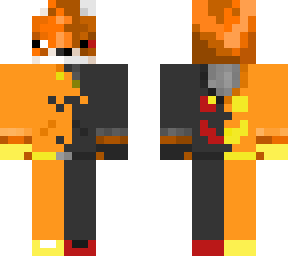 fox skin (halloween theme) [fixed for real this time]