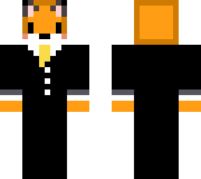 fox suit