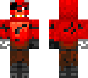 foxy