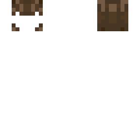 free short brown hair base