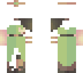 green avacaduo | wip