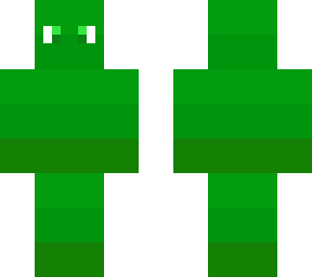 green man