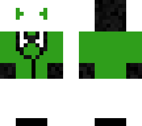 green swatching