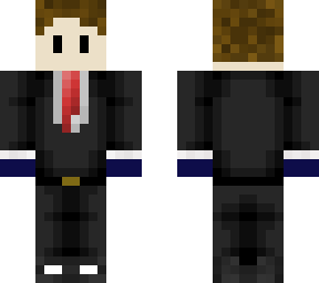 guy in a suit