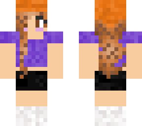 halloween skin