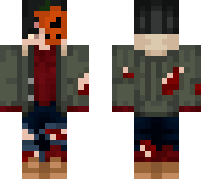 halloween skin