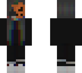 halloween version skin remake