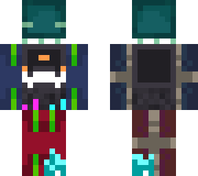 haloween mutent (incomplete