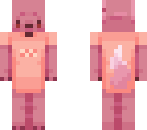 kitty. ; first skin