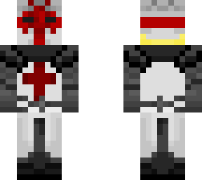 knight skin request