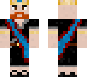 kryon rey (azul)