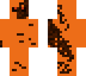 lava skin