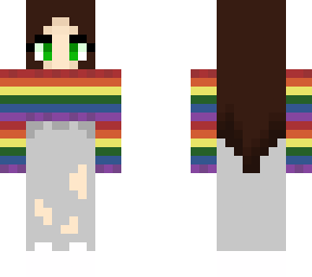 my friends minecraft skin so we don't lose it :0