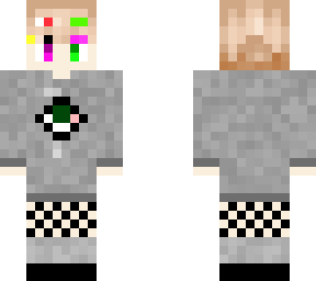 my oc (remade)