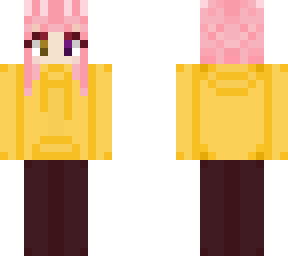 my random first skin