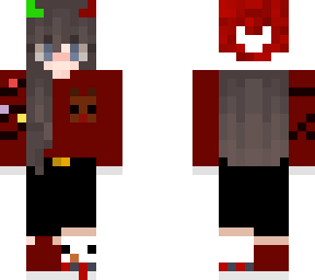 navidad mujer