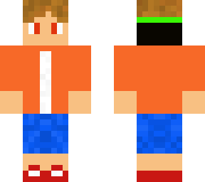 oranje boy jack