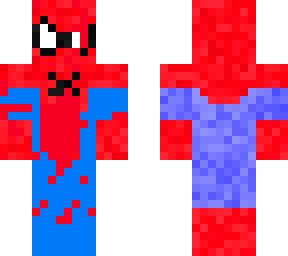paint spiderman