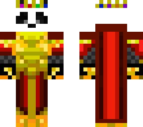 panda king
