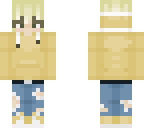 payten revamp | Minecraft Skin