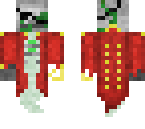 pirate ghost