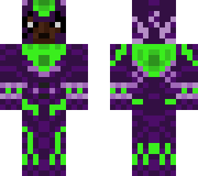 power suit