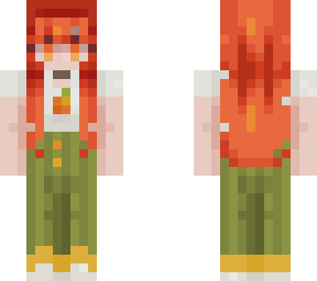 pumpkin // skintober #11
