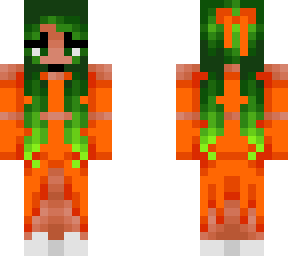 pumpkin patch girl