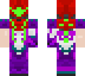punch gravity suit
