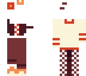 raffle; skintober #4
