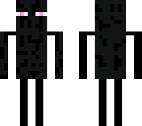 real enderman skin