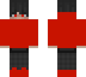 red boy
