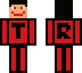 red skin