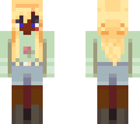 rework from another skin but with dark skin
