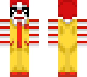 ronald mcdonald's