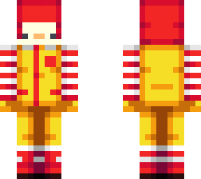ronald mcduckie