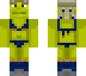 shrek rvenclaw