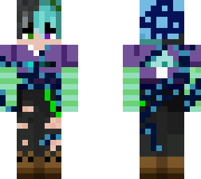 skulk infected mushroom boy