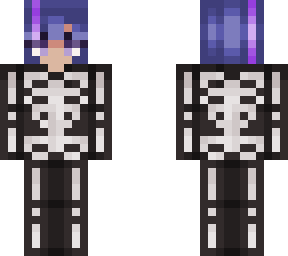 spooky scary skeletons