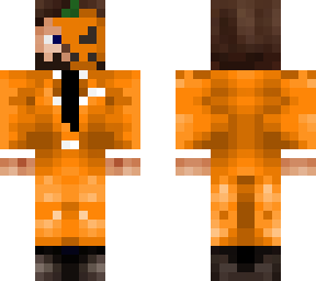 suit and tie guy - halloween