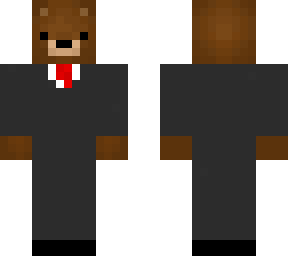 teddybear with tuxito