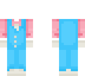 tran flag suit